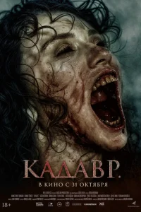  Кадавр  смотреть онлайн